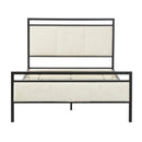 Isadora Metal Platform Bed