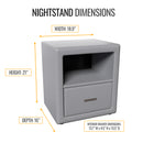 Lombardi Nightstand