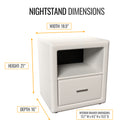 Lombardi Nightstand