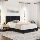 Lucena Upholstered Bed