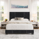 Lucena Upholstered Bed