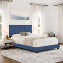 Lucena Upholstered Bed