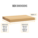 Lucena Upholstered Bed