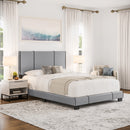 Lucena Upholstered Bed