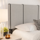 Lucena Upholstered Bed