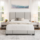 Lucena Upholstered Bed