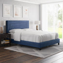 Cordoba Upholstered Bed