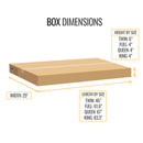 Cordoba Upholstered Bed