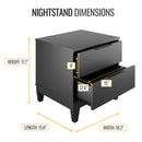 Mackay Nightstand