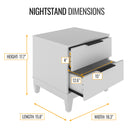 Mackay Nightstand