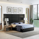 Masterpiece Upholstered Wall Panels Headboard - Set of 4