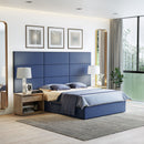 Masterpiece Upholstered Wall Panels Headboard - Set of 4