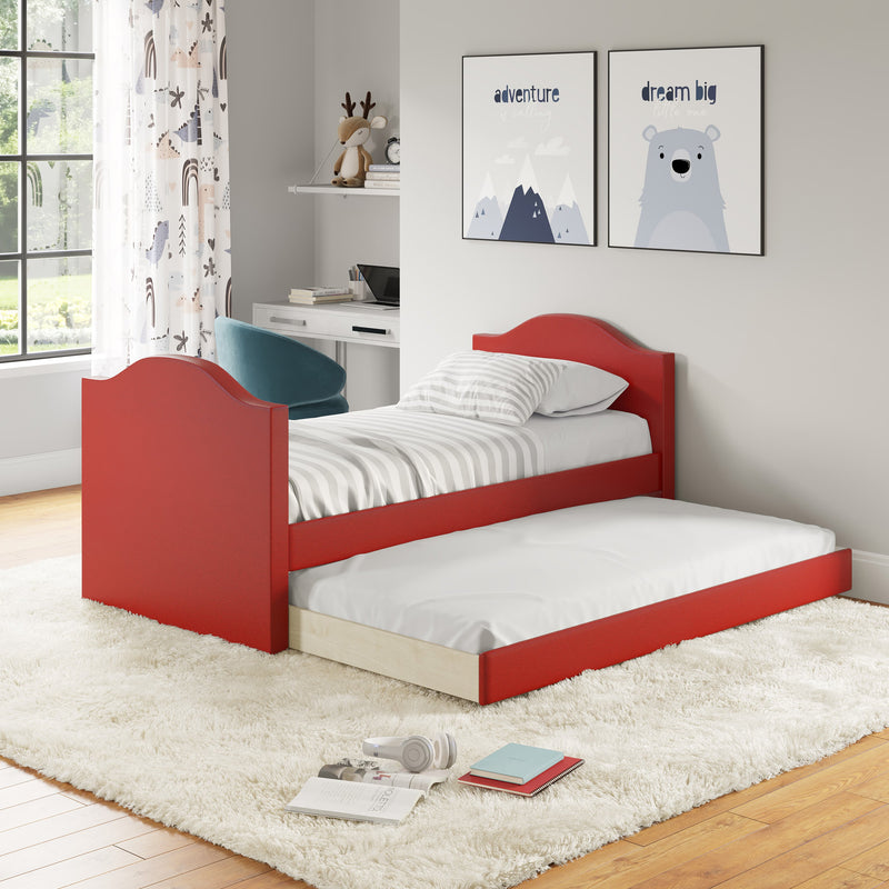 Messina Daybed with Trundle