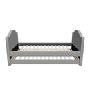 Messina Daybed with Trundle