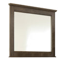 Juararo Transitional Panel 6 Piece Bedroom Set