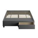 Modena Platform Storage Bed