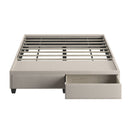 Modena Platform Storage Bed
