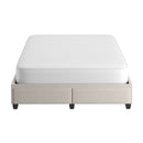 Modena Platform Storage Bed