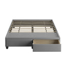 Modena Platform Storage Bed