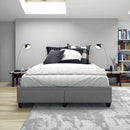 Modena Platform Storage Bed