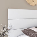 Napoli Upholstered Bed