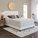 Napoli Upholstered Bed