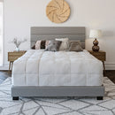 Napoli Upholstered Bed