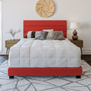 Napoli Upholstered Bed