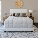 Napoli Upholstered Bed