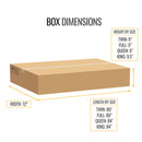 Napoli Upholstered Bed