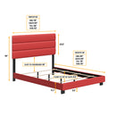 Napoli Upholstered Bed