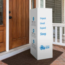 Nautica Home 6" Relieve Innerspring Mattress