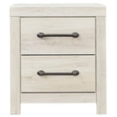 Cambeck Nightstand