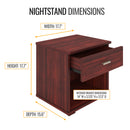 Novara Nightstand