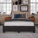 Modena Platform Storage Bed