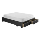 Modena Platform Storage Bed