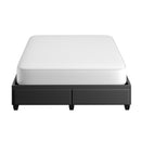 Modena Platform Storage Bed