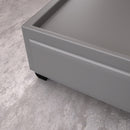 Modena Platform Storage Bed