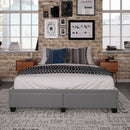 Modena Platform Storage Bed