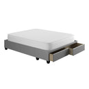 Modena Platform Storage Bed