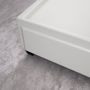 Modena Platform Storage Bed