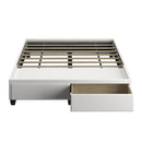 Modena Platform Storage Bed