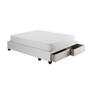 Modena Platform Storage Bed