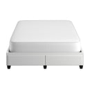 Modena Platform Storage Bed