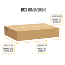 Modena Platform Storage Bed