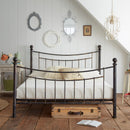Peyton Metal Platform Bed