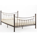 Peyton Metal Platform Bed