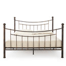 Peyton Metal Platform Bed