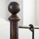 Peyton Metal Platform Bed