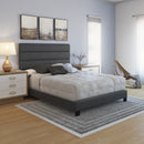 Piedmont Upholstered Platform Bed